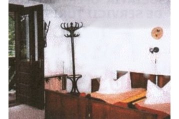 Rumunija Privát Borsec, Interijer